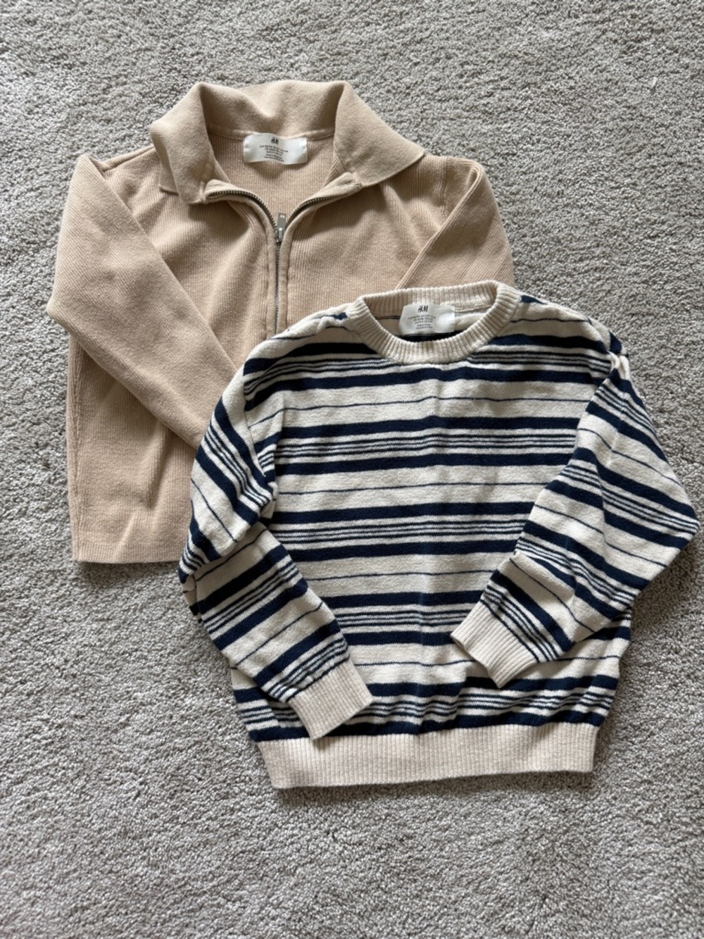 H&M 100% sweaters